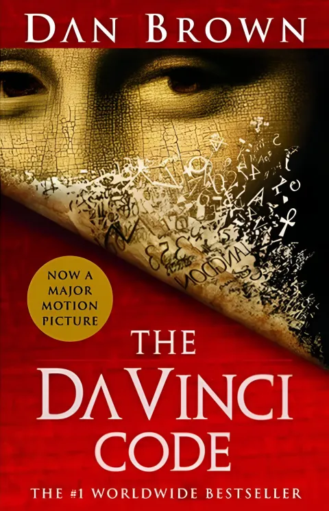 Cover of The Da Vinci Code