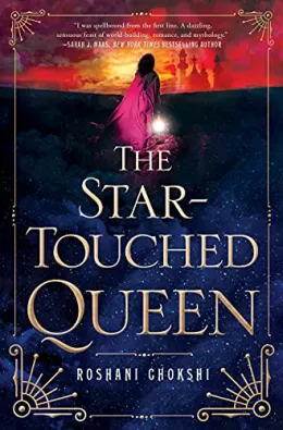 Cover of The Star-Touched Queen