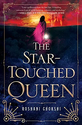 Cover of The Star-Touched Queen