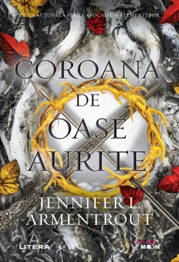 Cover of Coroana de oase aurite