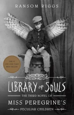 Cover of Tales of the Peculiar (Miss Peregrine's Peculiar Children)