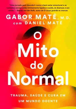 Cover of O mito do normal