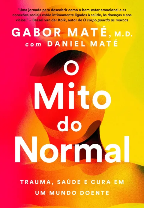 Cover of O mito do normal