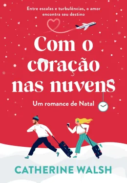 Cover of Com o coração nas nuvens