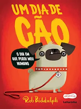 Cover of Um Dia de Cão