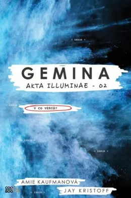 Cover of Gemina