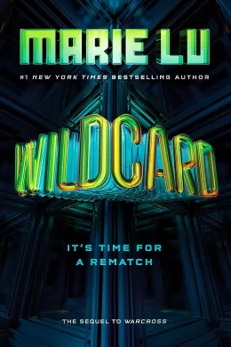 Cover of Wildcard