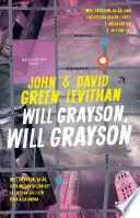 Cover of Will Grayson, Will Grayson