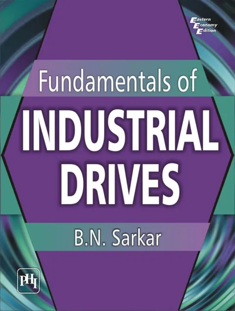 Cover of FUNDAMENTALS OF INDUSTRIAL DRIVES