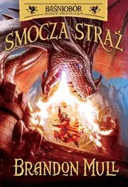 Cover of Baśniobór. Smocza Straż