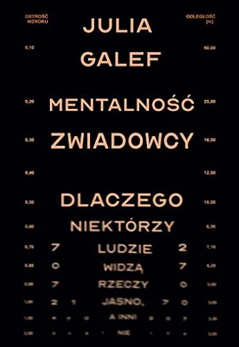 Cover of Mentalność zwiadowcy
