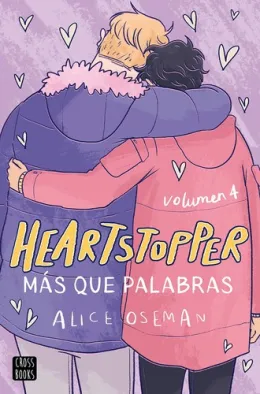 Cover of Más que palabras