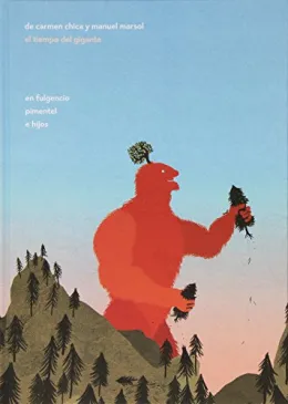 Cover of El tiempo del gigante
