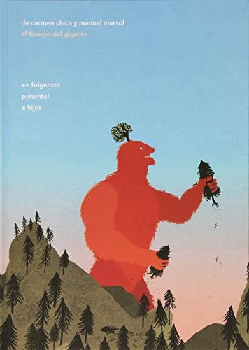 Cover of El tiempo del gigante