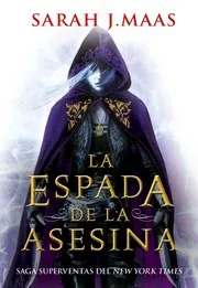 Cover of La espada de la asesina