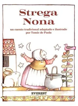 Cover of Strega Nona