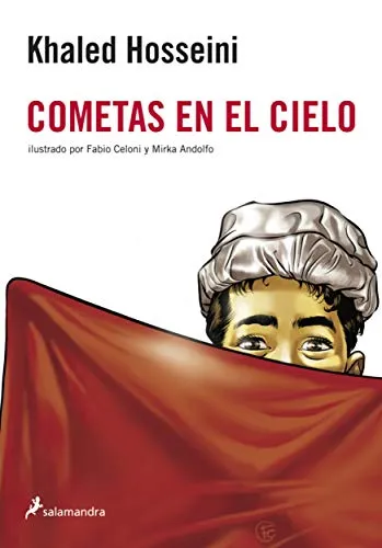 Cover of Cometas en el cielo
