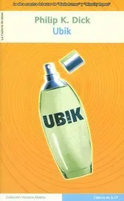 Cover of Ubik