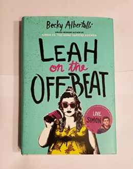 Cover of Leah Fora de Sintonia