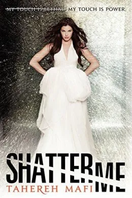 Cover of Estilhaça-Me