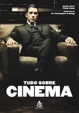 Cover of Tudo sobre Cinema