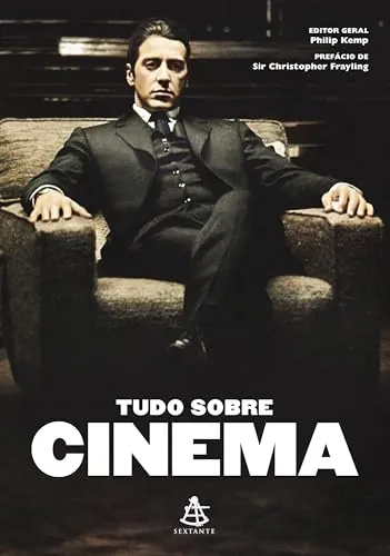 Cover of Tudo sobre Cinema