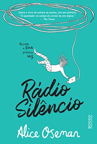 Cover of Radio Silence