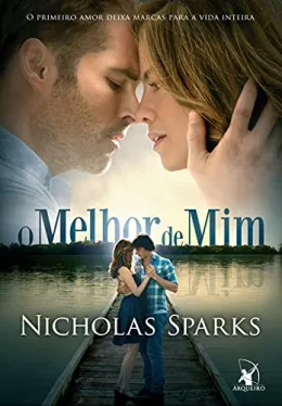Cover of O melhor de mim