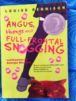 Cover of Angus, tange i ljubljenje s vatanjem