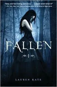 Cover of Fallen