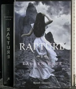 Cover of Rapture