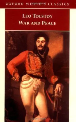 Cover of War and Peace
