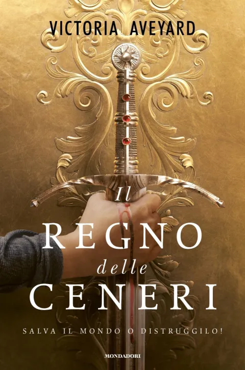 Cover of Il regno delle ceneri
