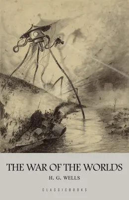Cover of The War of the Worlds