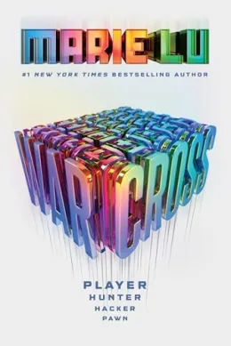 Cover of Warcross