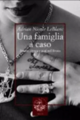 Cover of Una famiglia a caso. Amore, droga e guai nel Bronx