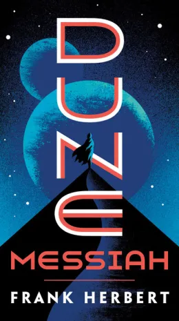 Cover of Messia di Dune