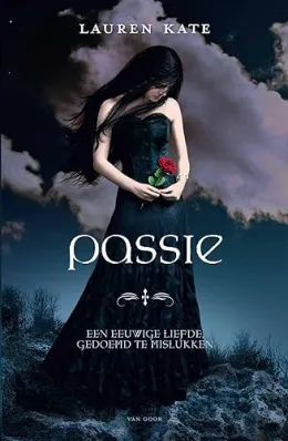 Cover of Passie