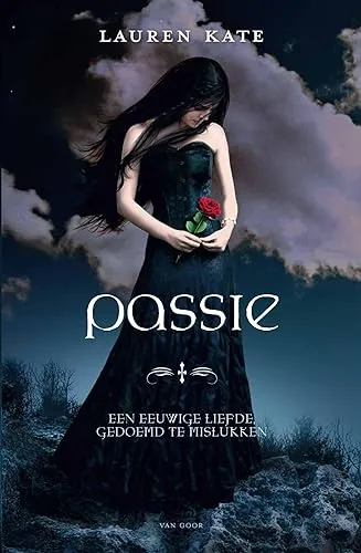 Cover of Passie