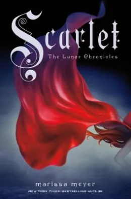 Cover of Scarlet