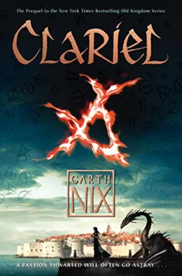 Cover of Clariël / druk 1