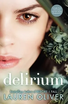 Cover of Delirium / druk 1
