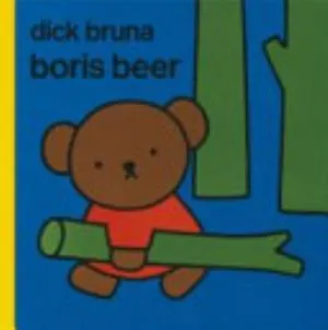 Cover of Boris Beer / druk 1