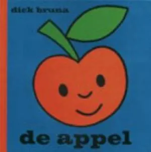 Cover of De appel / druk 1