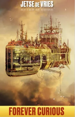 Cover of Forever Curious
