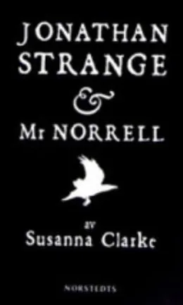 Cover of Jonathan Strange & Mr Norrell