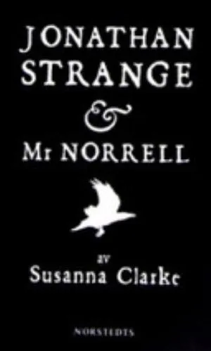 Cover of Jonathan Strange & Mr Norrell