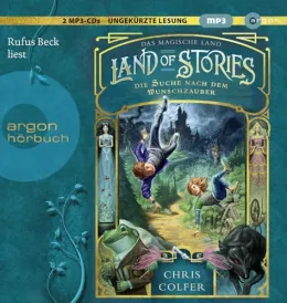 Cover of The Wishing Spell