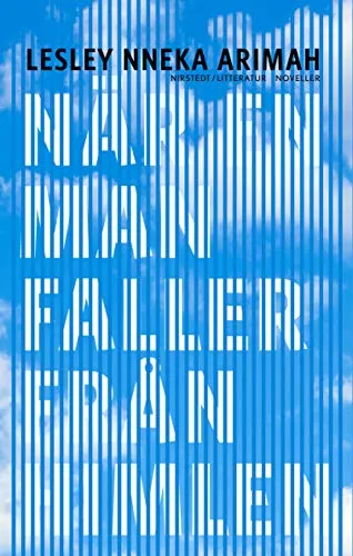 Cover of När en man faller från himlen