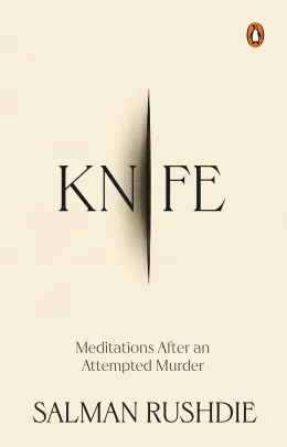 Cover of Knife